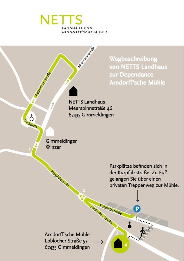 Netts Landhaus Neustadt an der Weinstraße Buitenkant foto